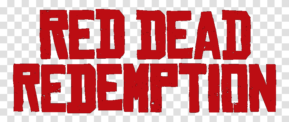 Portal Portal 2 Logo Red Dead Redemption Logo, Word, Label, Alphabet Transparent Png