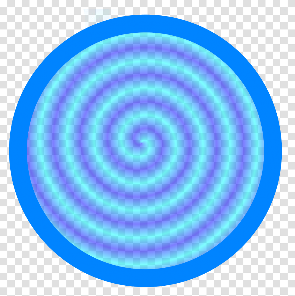 Portal Vortex, Spiral, Coil, Sphere Transparent Png