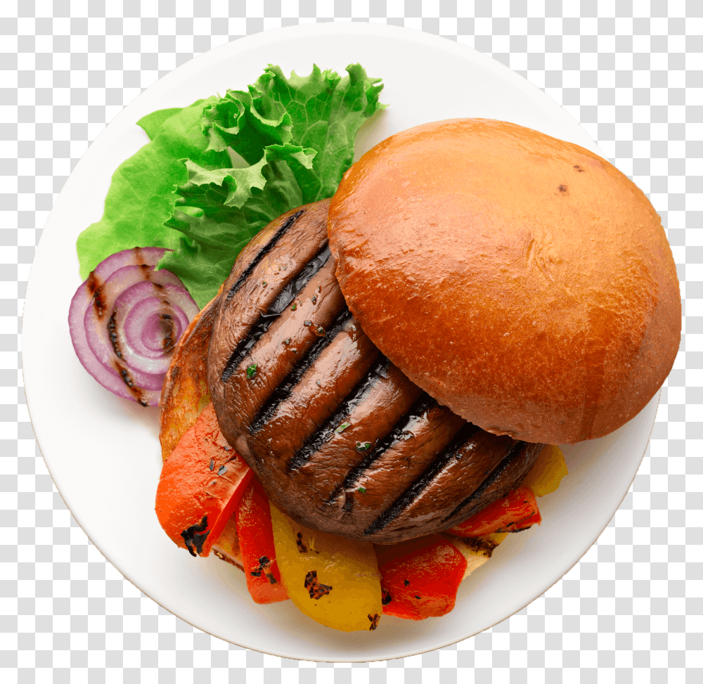 Portburge Red Onion, Burger, Food, Roast, Bun Transparent Png