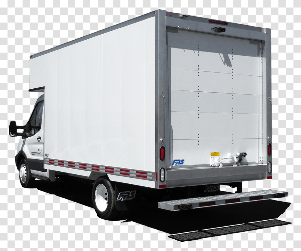 Porte Arrire Camion Cube, Truck, Vehicle, Transportation, Trailer Truck Transparent Png