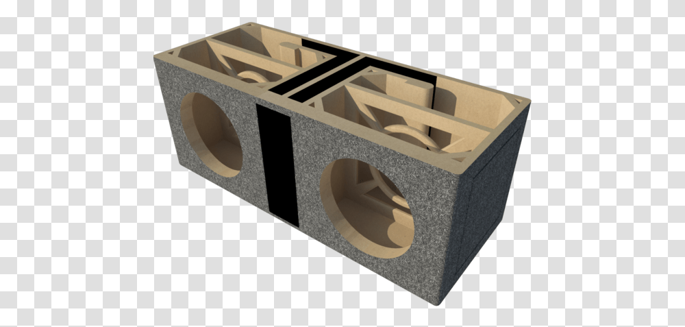 Ported Dual For Sundown Audio Sa12 Solid, Box, Tape, Electronics, Speaker Transparent Png