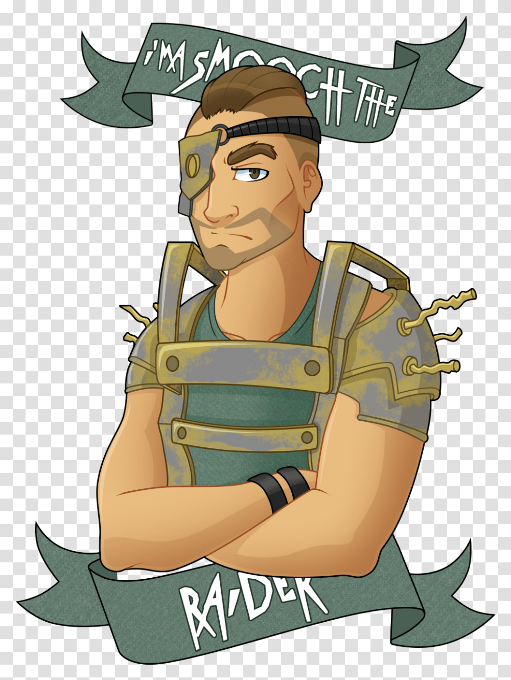 Porter Gage For Starli I Fallout 4 Porter Gage Fan Art, Person, Face, Outdoors Transparent Png