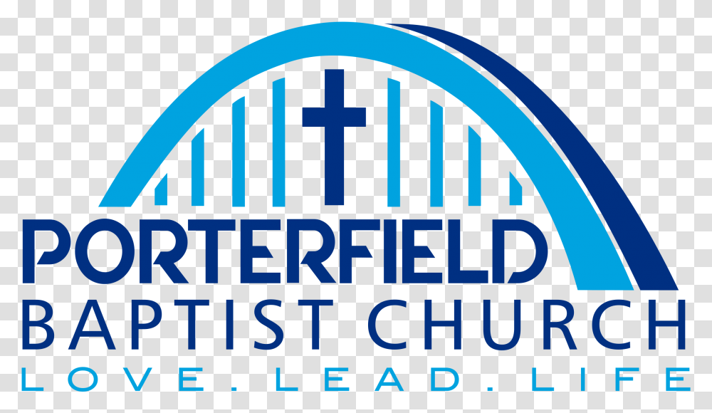 Porterfield Baptist Church Circle, Word, Logo, Trademark Transparent Png