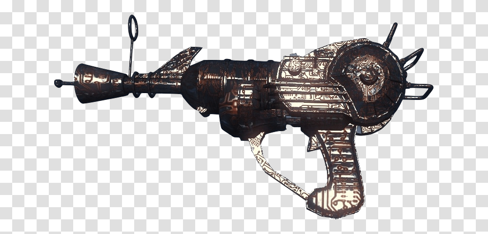 Porterquots Ray Gun Raygun, Weapon, Weaponry, Spaceship, Aircraft Transparent Png