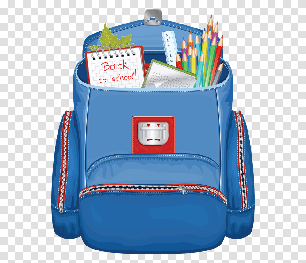 Portfel Schoolsticker School School Clipart, Backpack, Bag, First Aid Transparent Png