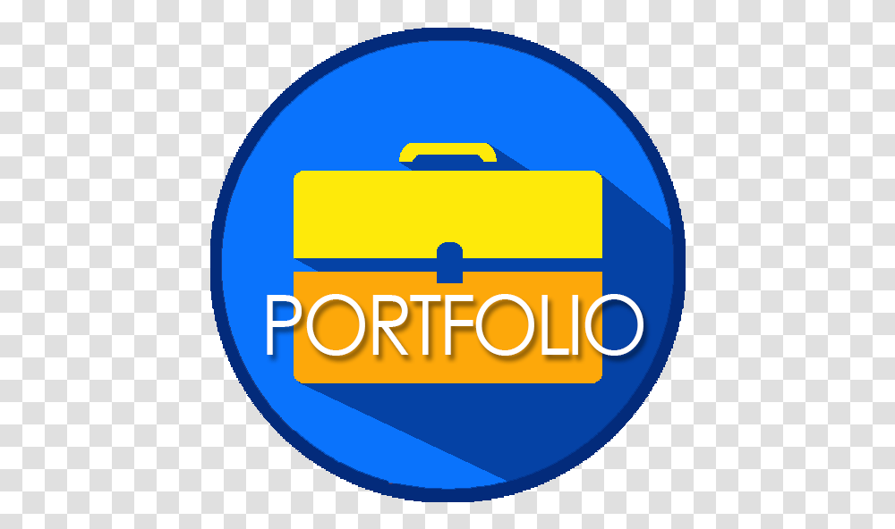 Portfolio Icon Design Icon Applewar, Bag, Briefcase, Luggage Transparent Png