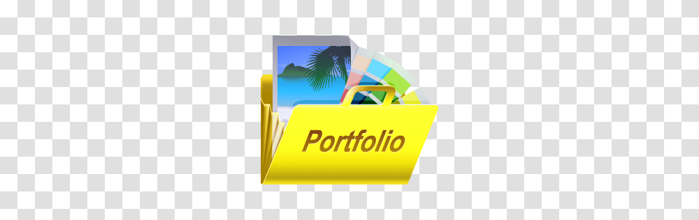 Portfolio Icon, Flyer, Poster, Paper, Advertisement Transparent Png