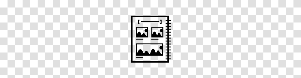 Portfolio Icons Noun Project, Gray, World Of Warcraft Transparent Png