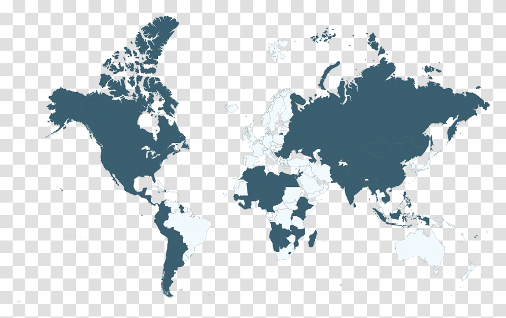 Portfolio Outreach Of Luxflag Labelled Mivs Johnson And Johnson Countries Served, Map, Diagram, Plot, Atlas Transparent Png
