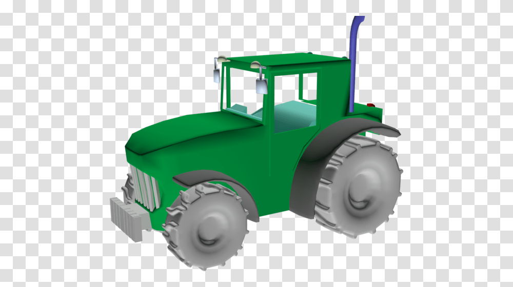 Portfolio Tractor, Vehicle, Transportation, Toy, Bulldozer Transparent Png