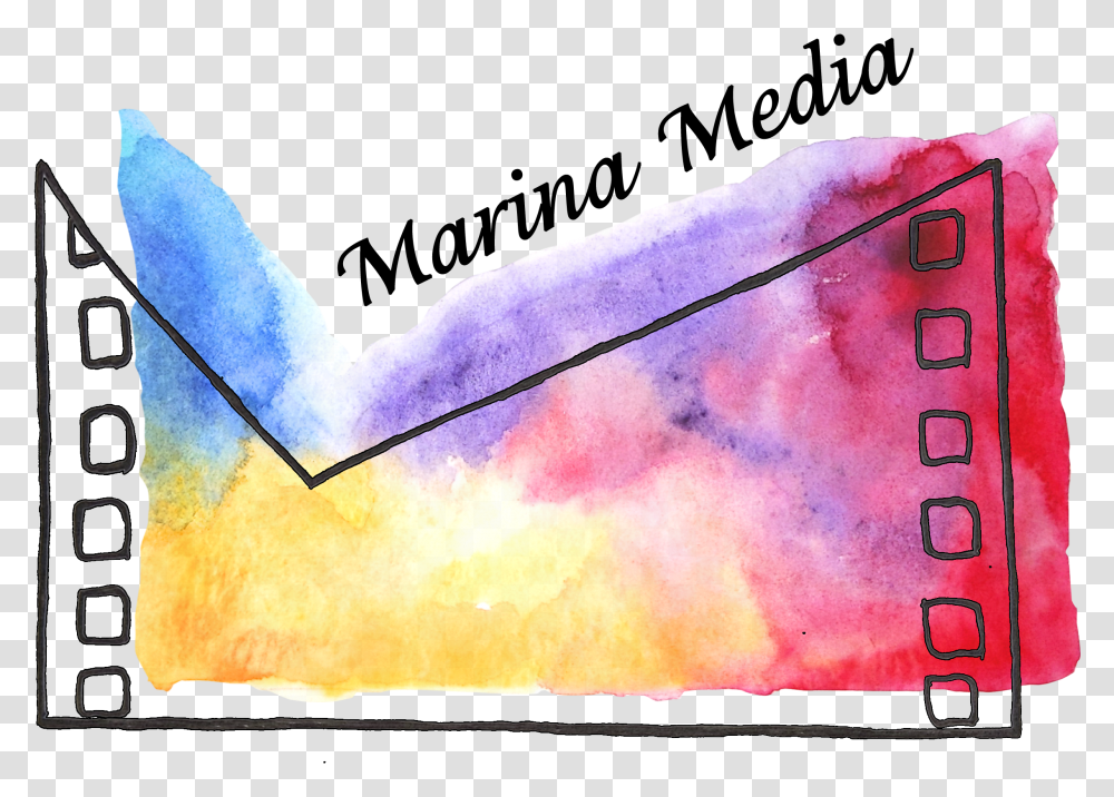 Portfolio - Marina Media Video Social Parallel Transparent Png