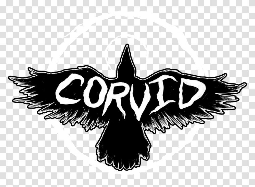 Portfolio - Corvid Automotive Decal, Stencil, Symbol, Emblem, Logo Transparent Png