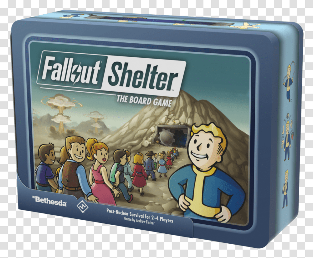 Portfolio - The Magic Circle Fallout Shelter Board Game, Electronics, Person, Screen, Monitor Transparent Png