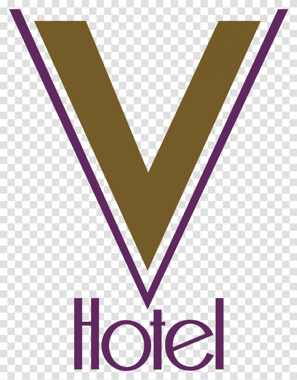 Portfolio V Hotel Worldwide Hotels V Hotel Bencoolen Logo, Symbol, Trademark, Text, Triangle Transparent Png