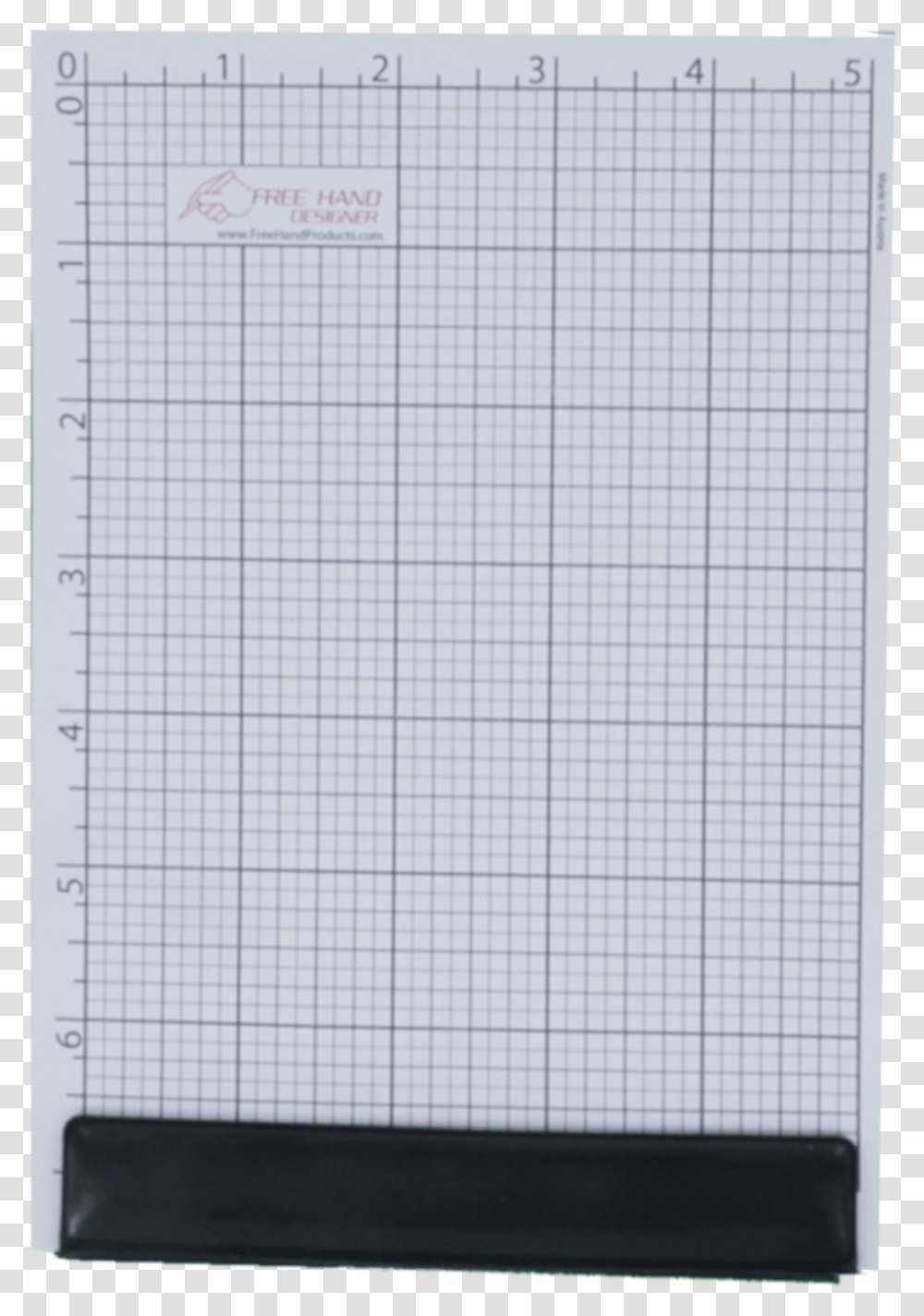 Portfolio With Graph Paper Freehand Drawing Paper, Page, Word, Rug Transparent Png