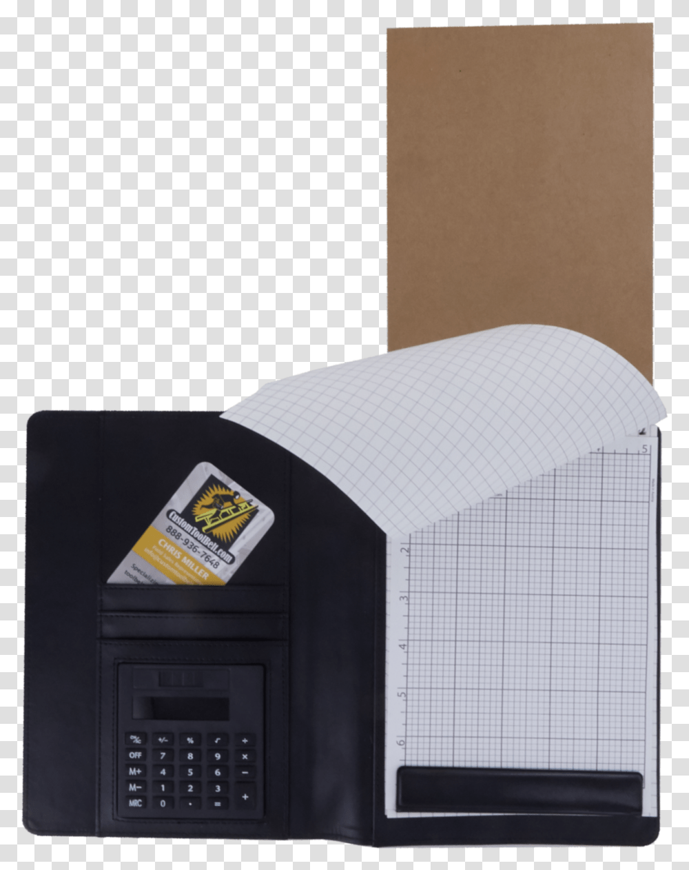 Portfolio With Graph Paper Freehand Drawing Wood, Mailbox, Letterbox, Machine Transparent Png