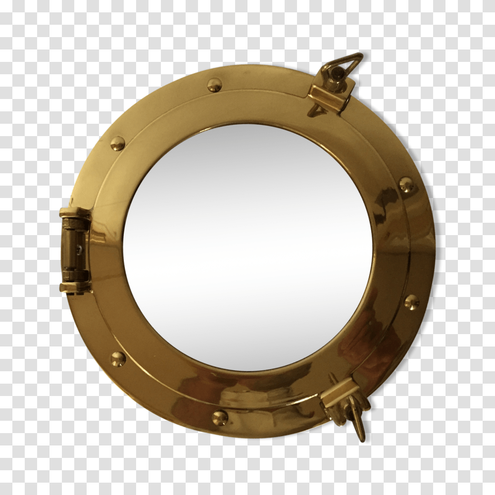 Porthole Mirror, Window, Ring, Jewelry, Accessories Transparent Png