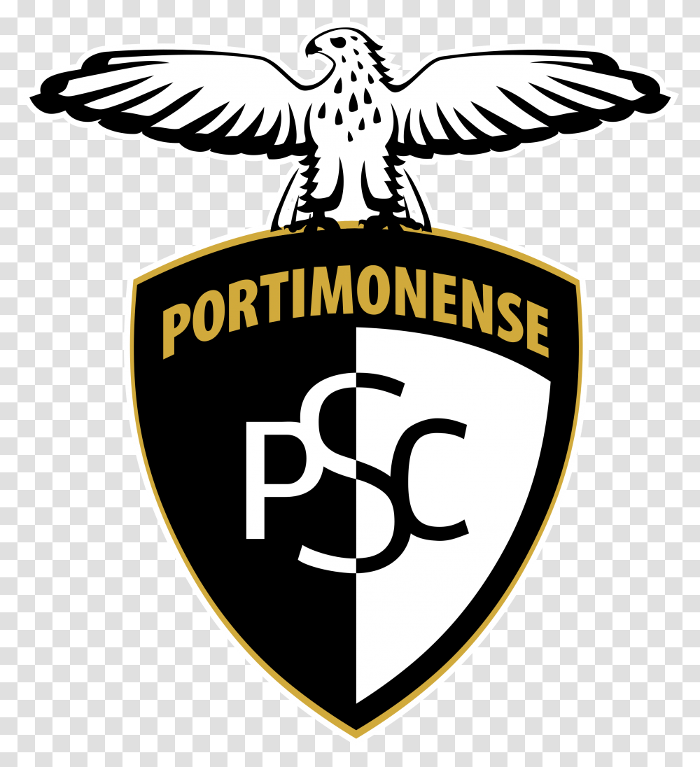 Portimonense Sc Logo And Vector Logo Download Portimonense Sc, Symbol, Trademark, Emblem Transparent Png