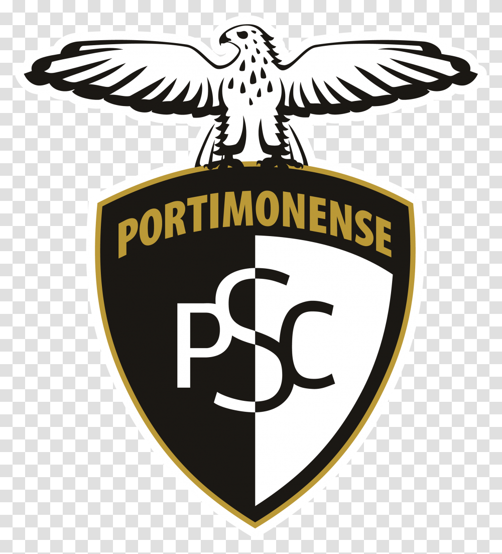 Portimonense Sc Logo Portimonense, Symbol, Trademark, Emblem Transparent Png