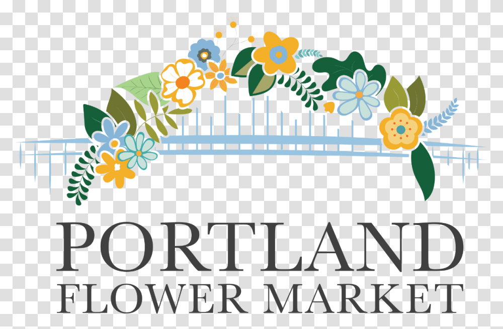 Portland Flowers Plants And Caracol Centro Cientfico Y Cultural A.c, Floral Design, Pattern Transparent Png