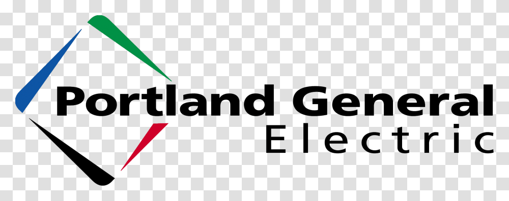 Portland General Electric, Logo, Word Transparent Png