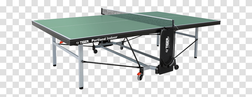 Portland Indoor Ping Pong Table, Sport, Sports Transparent Png