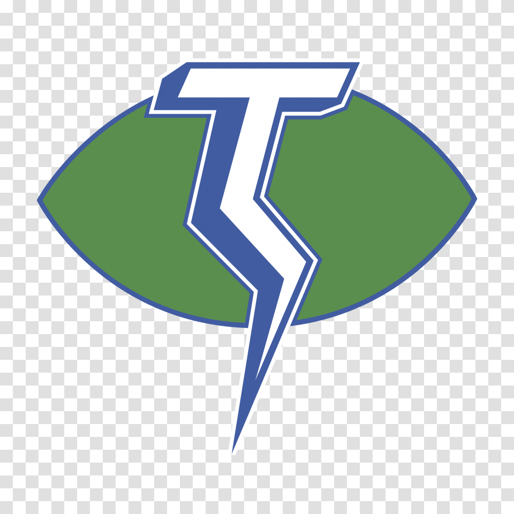 Portland Thunder Logo Vector, Number, Trademark Transparent Png