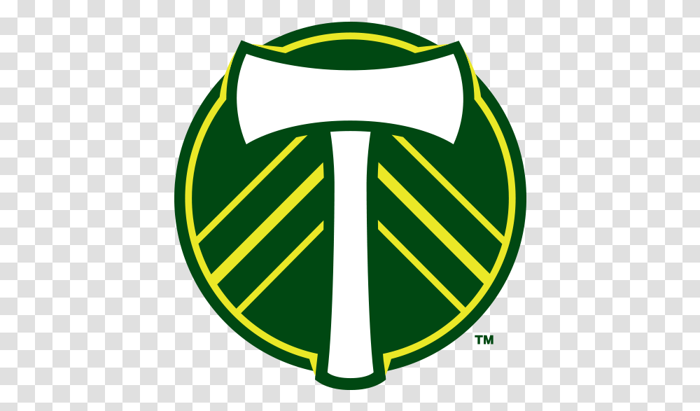 Portland Timbers Logo, Armor, Axe, Tool, Dynamite Transparent Png
