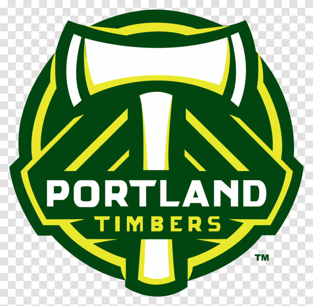 Portland Timbers Logo, First Aid, Label Transparent Png