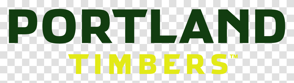 Portland Timbers Logo, Alphabet, Word Transparent Png