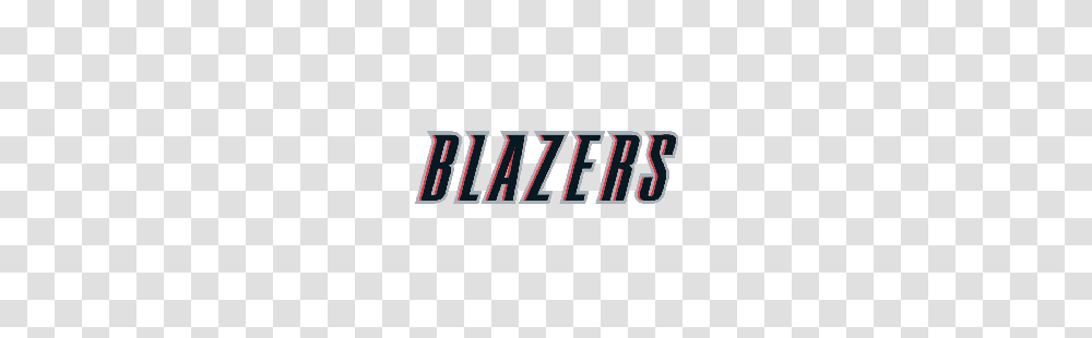 Portland Trailblazers Wordmark Logo Sports Logo History, Face Transparent Png