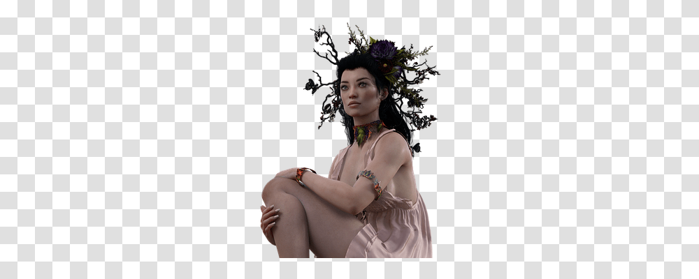 Portrait Person, Costume, Crowd Transparent Png