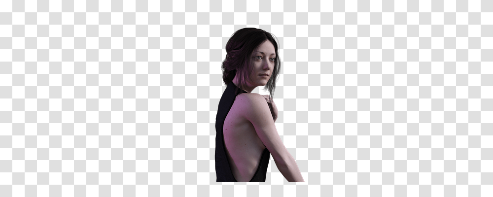 Portrait Person, Sleeve, Female Transparent Png