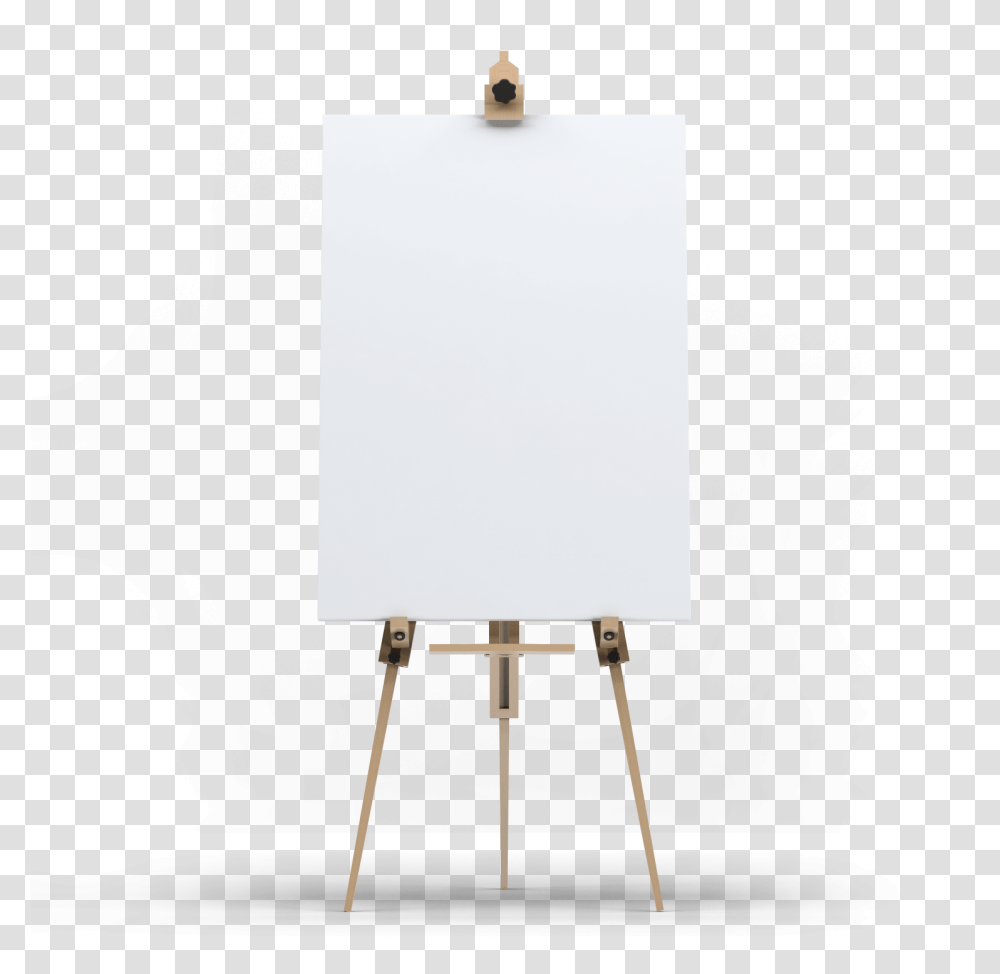 Portrait Canvas Whiteboard, Lamp, White Board Transparent Png