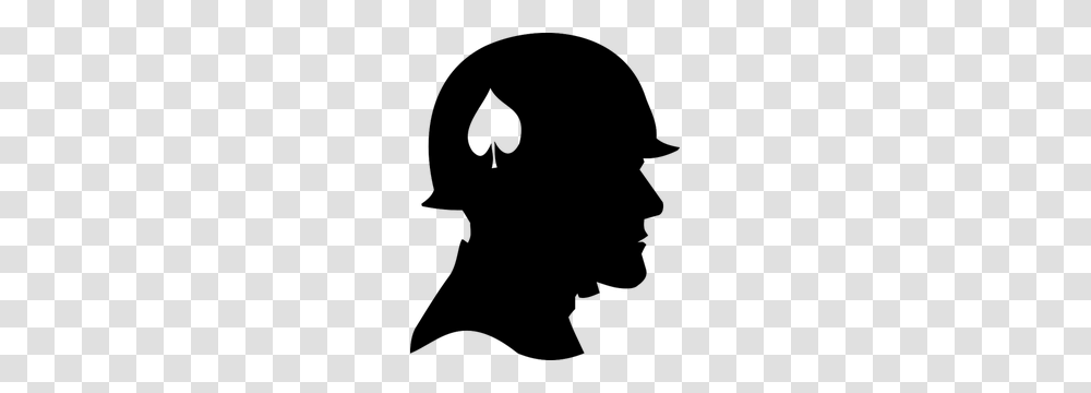 Portrait Clipart, Gray, World Of Warcraft Transparent Png