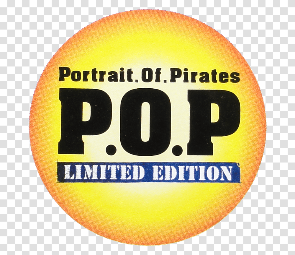 Portrait Of Pirates Dot, Logo, Symbol, Trademark, Word Transparent Png