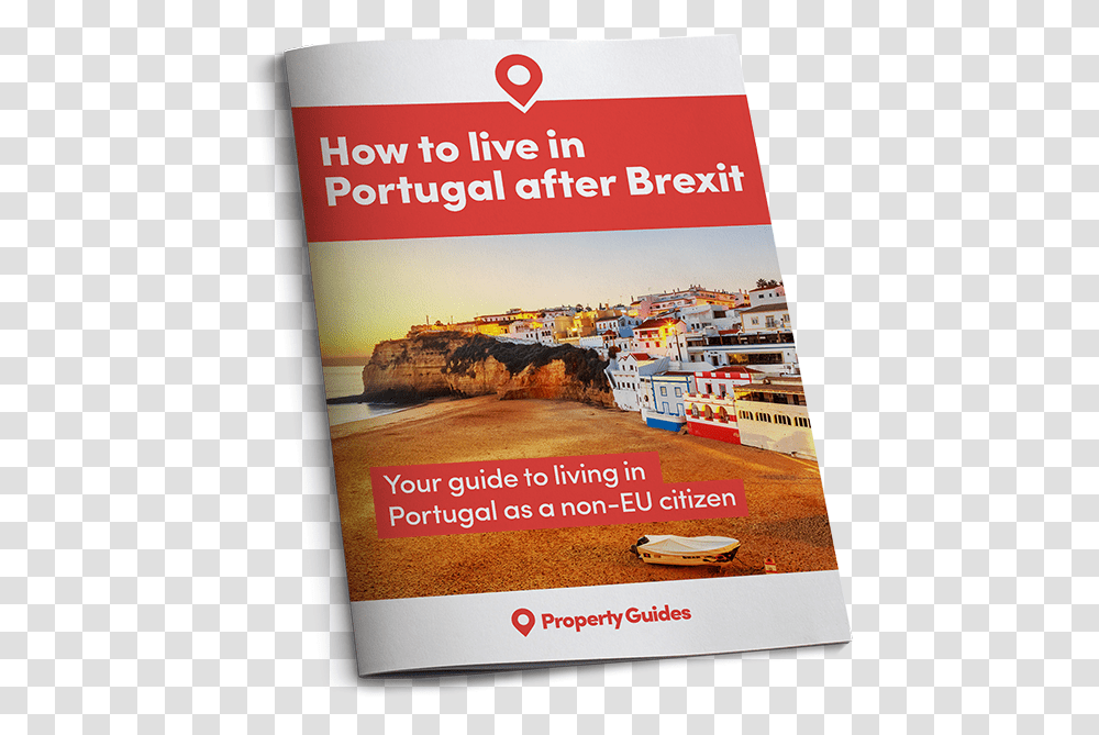 Portugal Brexit Guide Cover Flyer, Advertisement, Poster, Paper, Brochure Transparent Png
