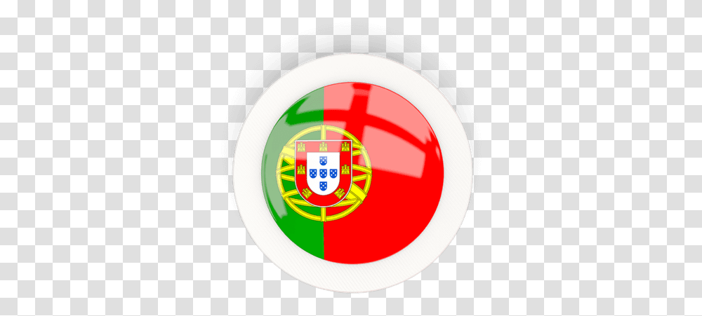 Portugal Flag, Logo, Trademark, Tape Transparent Png