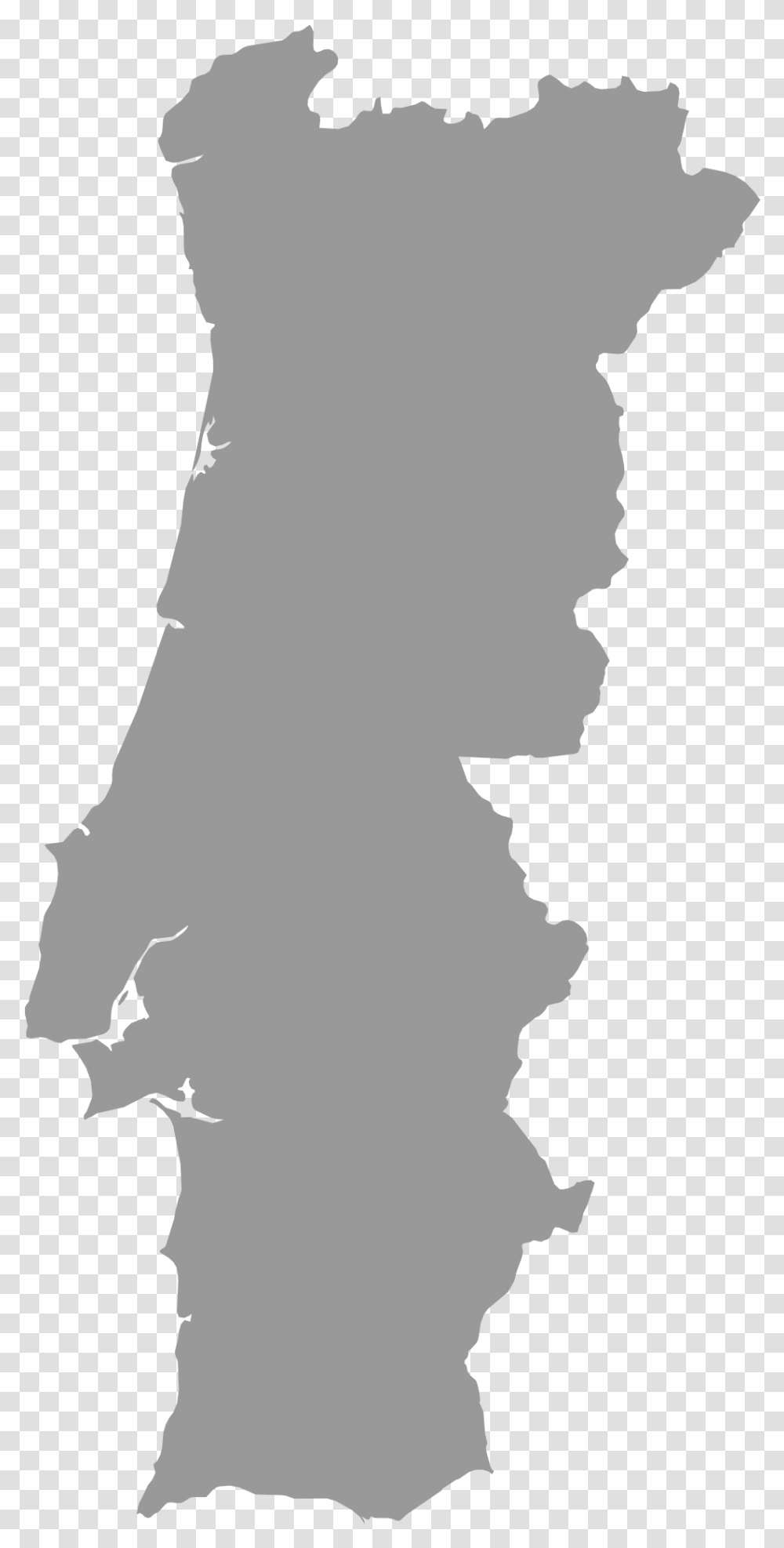 Portugal Flag Map, Silhouette, Person, Human, Tree Transparent Png