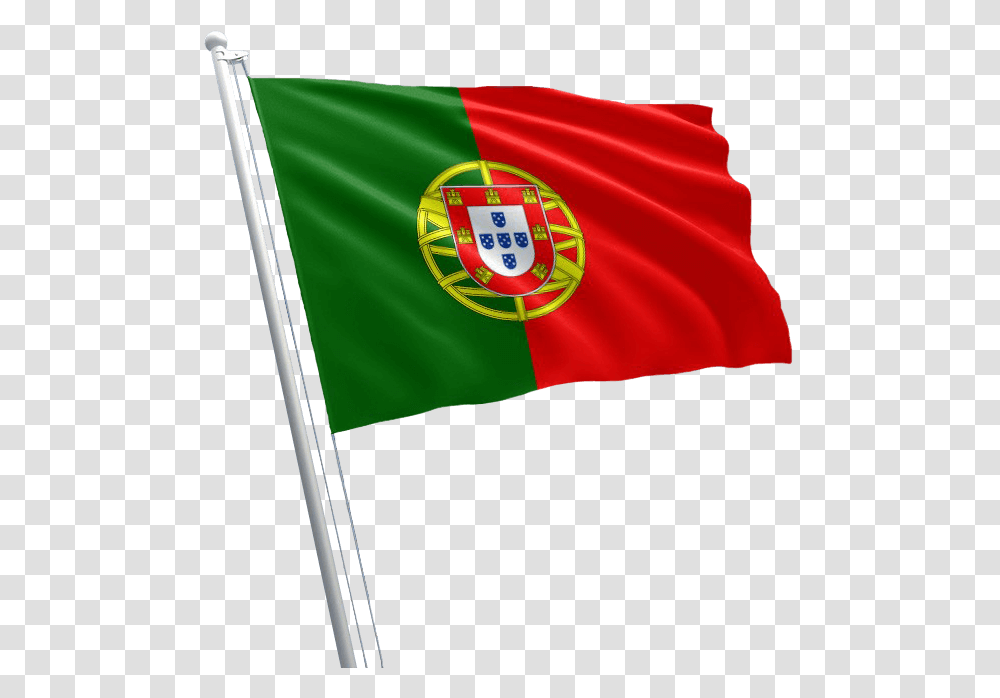 Portugal Flag, American Flag, Emblem Transparent Png