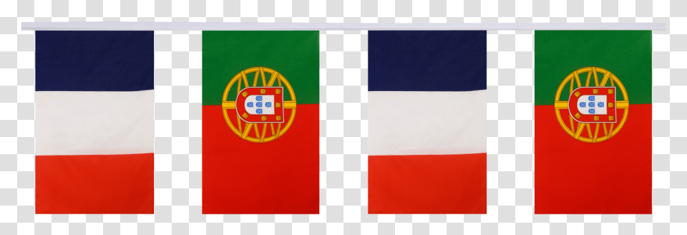 Portugal Friendship Bunting Flags Portugal, Logo, Trademark, American Flag Transparent Png