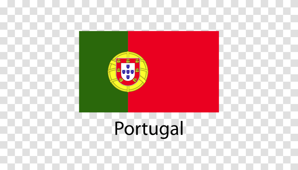 Portugal National Flag, Logo, Trademark Transparent Png