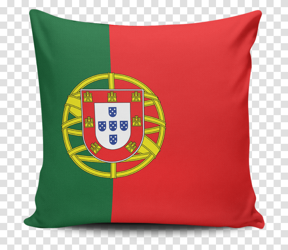 Portugal Portugal Flag Doodle, Pillow, Cushion Transparent Png