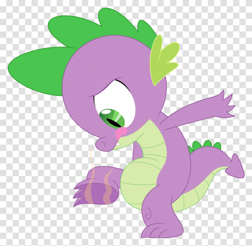 Porygon Spike Feet Spike The Dragon Stinky Feet Mlp Spike Smelly Feet, Graphics, Art, Toy, Floral Design Transparent Png