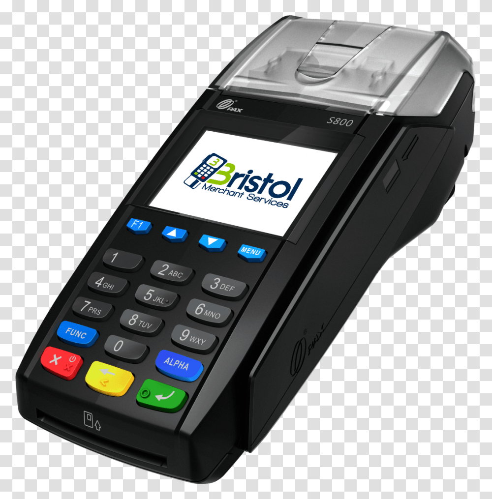 Pos S800 Ethernet Payment Terminal, Mobile Phone, Electronics, Cell Phone, Hand-Held Computer Transparent Png
