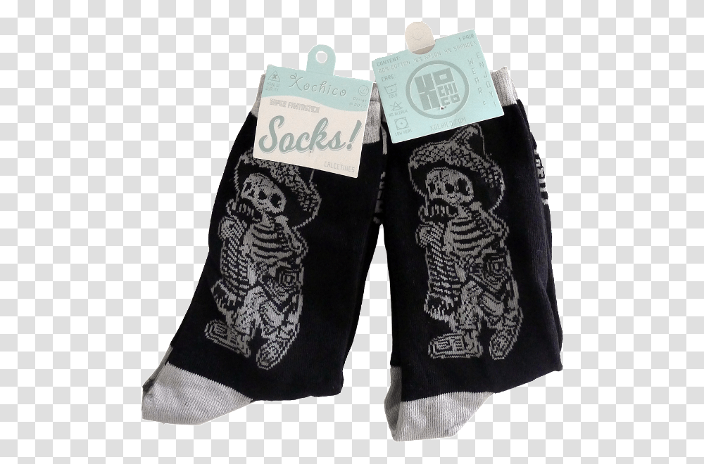 Posada Borracho Socks Tiger, Apparel, Scarf, Pants Transparent Png