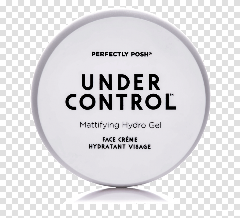Posh Gel Hydro Control Circle, Word, Label, Machine Transparent Png