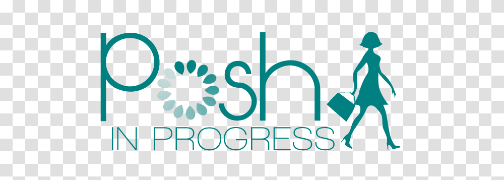 Posh In Progress, Logo, Poster Transparent Png