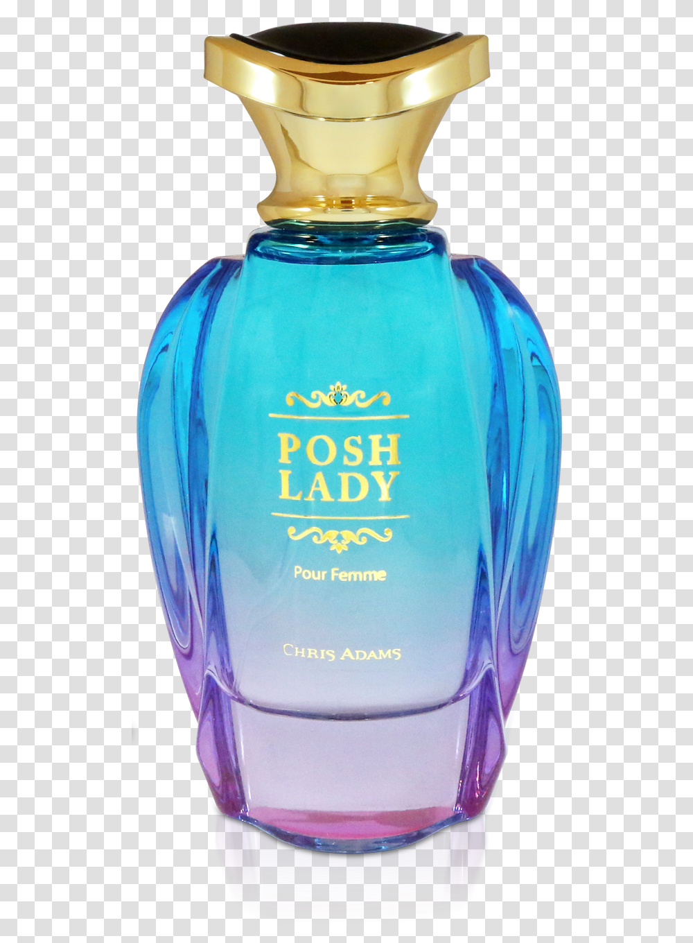 Posh Lady Spray Perfume Parfum Posh, Bottle, Cosmetics, Liquor, Alcohol Transparent Png