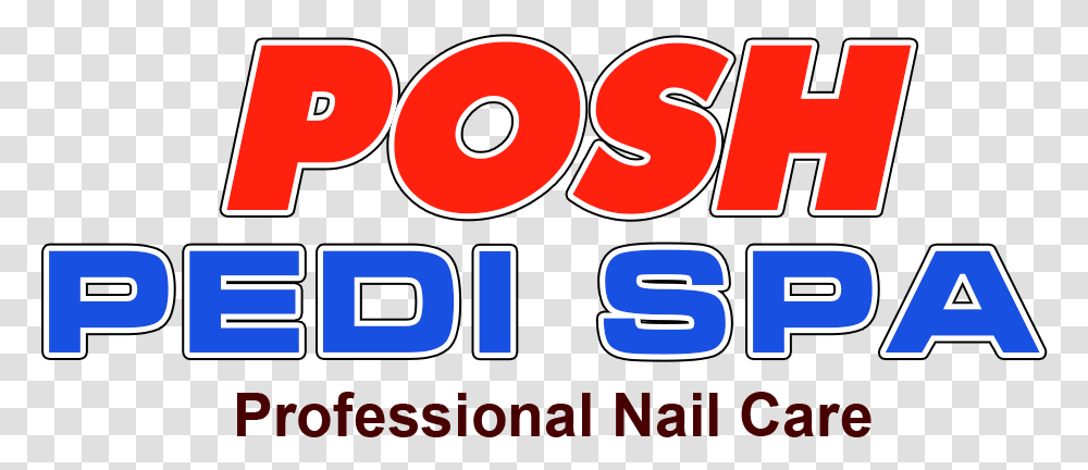 Posh Pedi Spa Graphic Design, Number, Logo Transparent Png